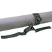 Rugged Ridge Sport Bar Coat Hanger Hooks - white pipe with black handle