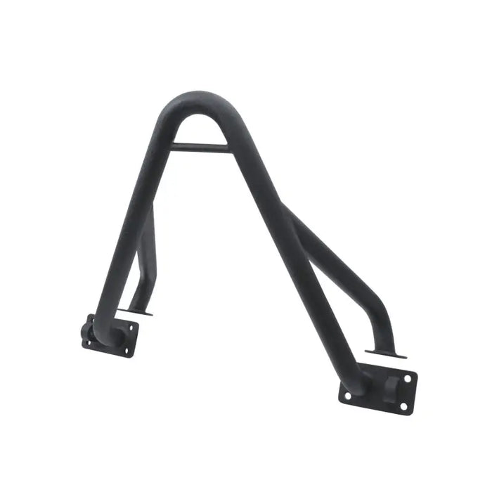Black plastic handle for XHD Modular Bumper - Rugged Ridge Stinger