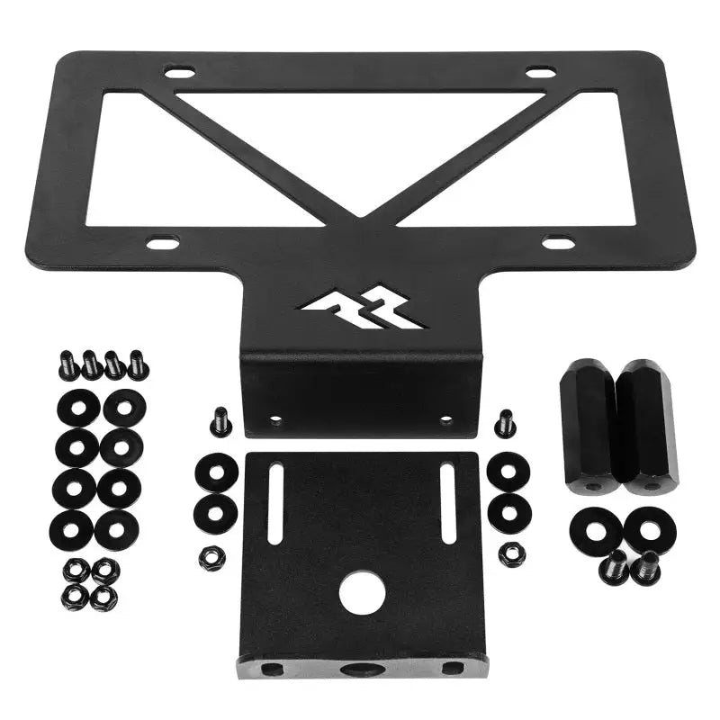 Rugged Ridge Tag Relocation Bracket for Jeep Wrangler JL