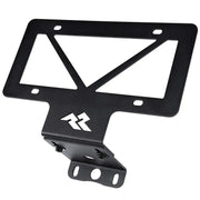 Rugged Ridge tag relocation bracket for Jeep Wrangler JL.