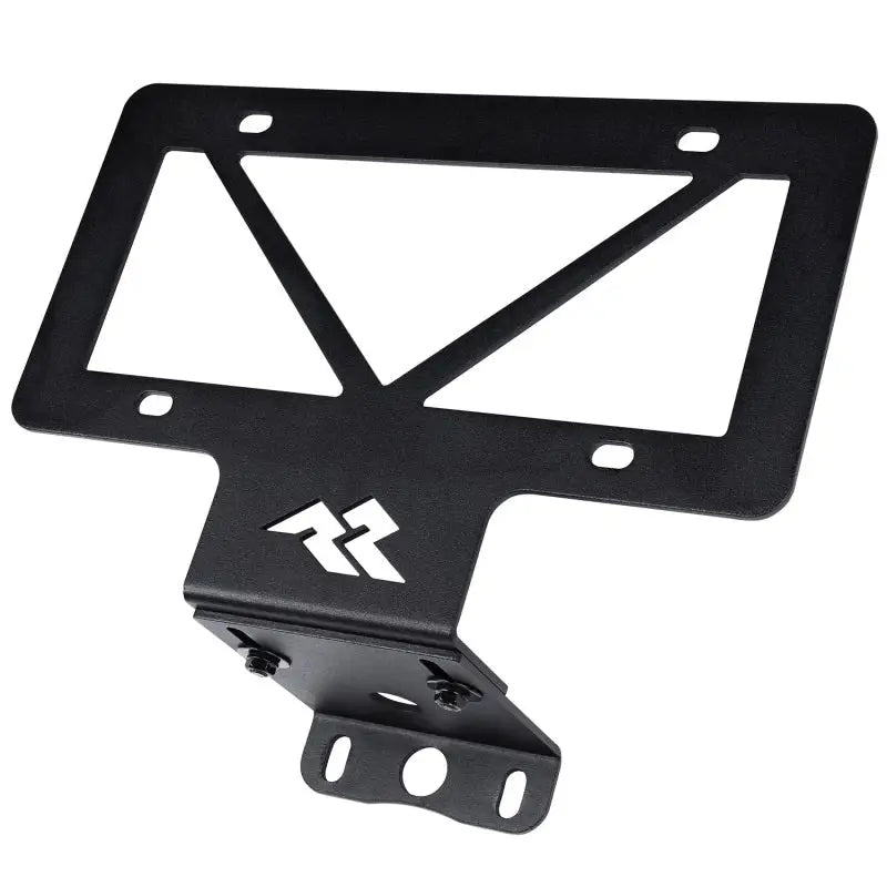 Rugged Ridge tag relocation bracket for Jeep Wrangler JL.