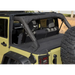 Rugged Ridge Tonneau Cover for 07-18 Jeep Wrangler JKU 4 Door