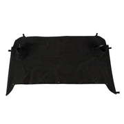 Rugged Ridge Tonneau Cover for Rear Seat in Jeep Wrangler JKU 4 Door