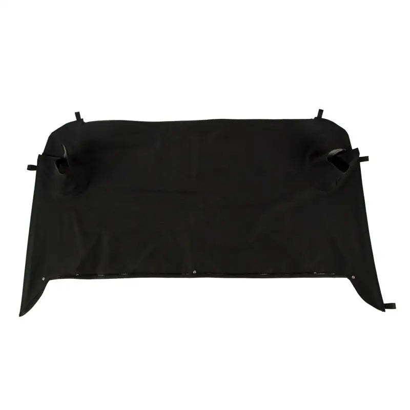 Rugged Ridge Tonneau Cover for Rear Seat in Jeep Wrangler JKU 4 Door