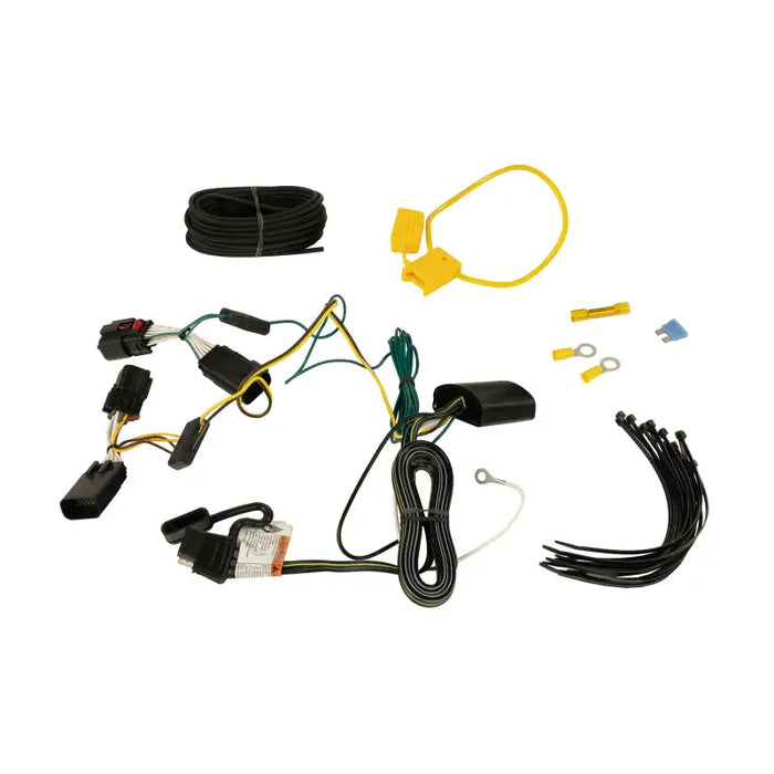 Rugged Ridge Trailer Wiring Harness for 18-20 Jeep Wrangler JL