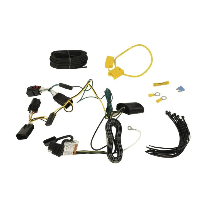 Rugged Ridge Trailer Wiring Harness for Jeep Wrangler JL