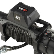Rugged Ridge Trekker S10 Winch with Wire Rope - 10000lb