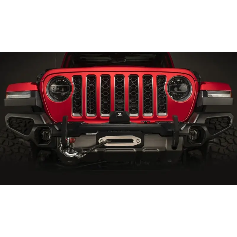 Rugged Ridge Venator Front Bumper for Jeep Wrangler JL/JT