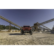Rugged Ridge Venator Front Bumper in Jeep Wrangler JL/JT at Quarry