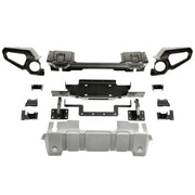 Rugged Ridge Venator Front Bumper Mount Kit for Jeep Wrangler
