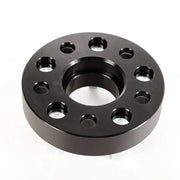 Rugged Ridge black wheel hub spacer for Renegade.