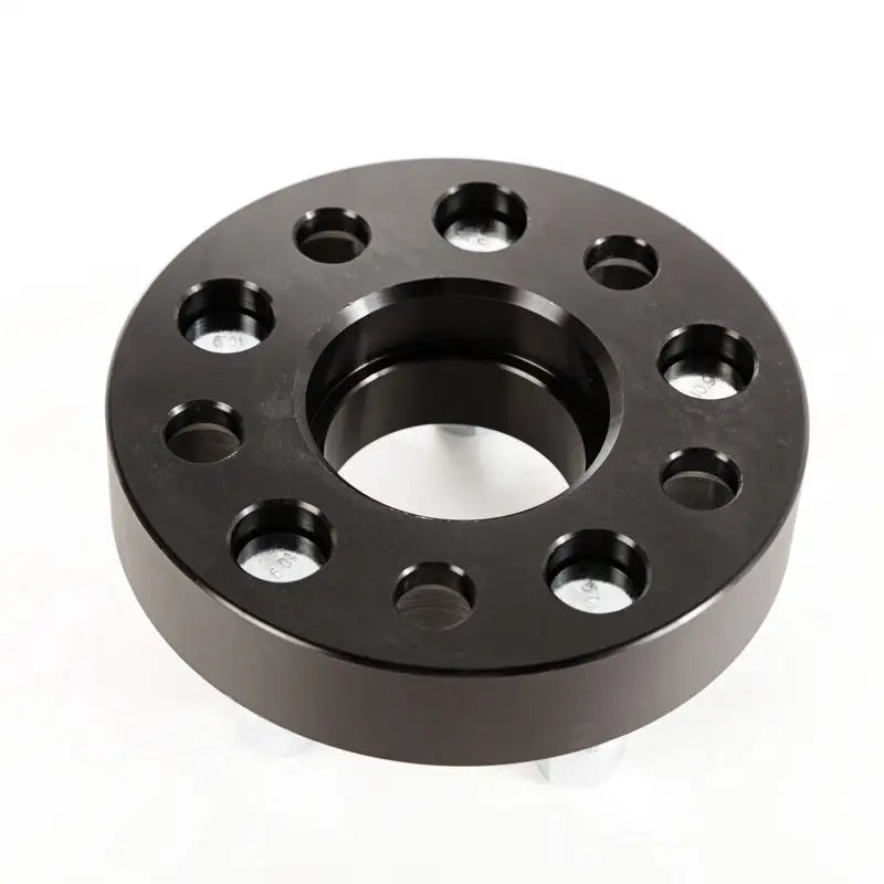 Rugged Ridge black wheel hub spacer for Renegade.