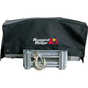 Rugged Ridge Winch Cover for 8500 and 10500 winches