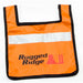 Rugged Ridge Winch Line Dampener bag with logo alt text