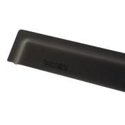 Rugged Ridge Window Visors Matte Black for Jeep Wrangler JLU/JT