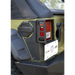 Rugged Ridge XHD Corner Guard Rear for 07-18 Jeep Wrangler JKU 4 Door