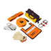 Rugged Ridge XHD Recovery Gear Kit 30000lbs with bag and gloves