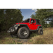 Rugged Ridge XHD Rock Sliders for Jeep Wrangler JK 2 Door - a great option.
