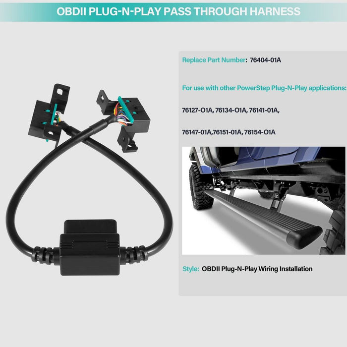 AMP Research S-Style Retainer Clip