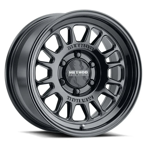 Method mr501 rally matte black wheel 17x8 - 5x4.5 67.1mm cb