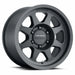 Method mr701 16x6.5 matte black wheel with various sizes