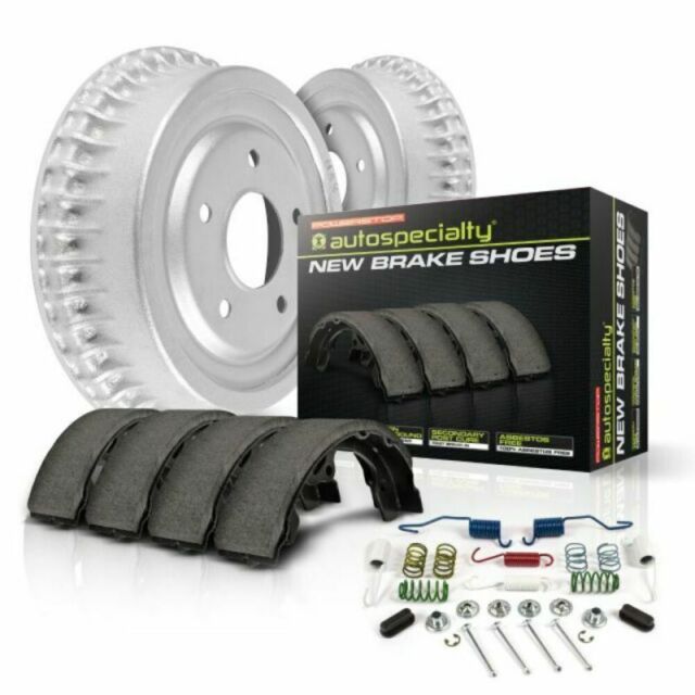 Power Stop 09-13 Chevrolet Silverado 1500 2WD Front & Rear Autospecialty Brake Kit
