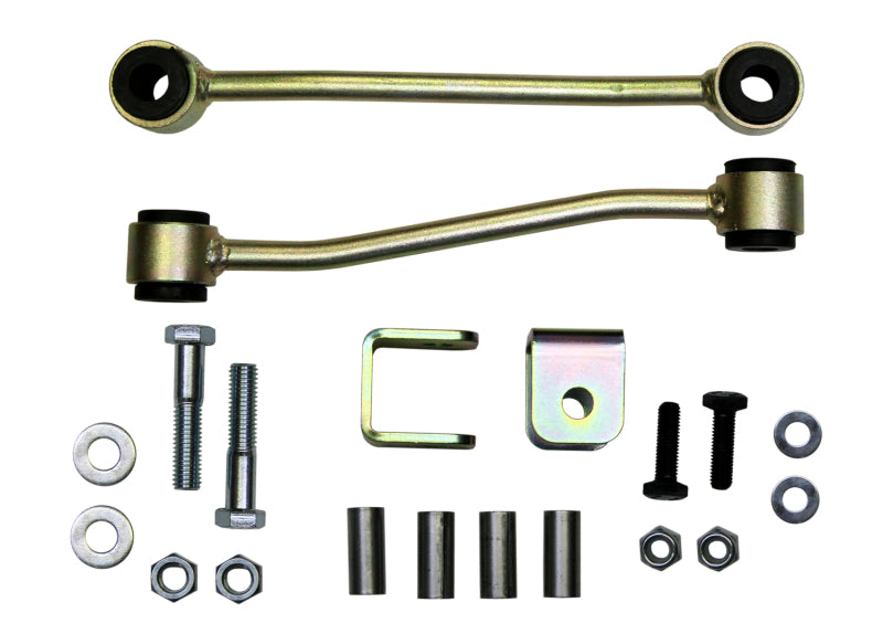 Skyjacker extended sway bar link for jeep wrangler (tj)