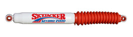 Red skyjacker hydraulic shock absorber for jeep grand cherokee (wj)