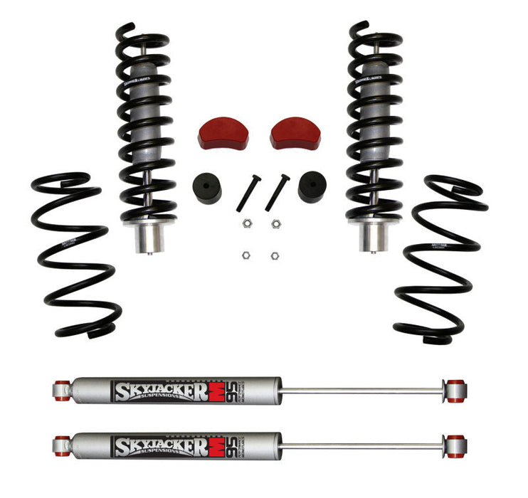 Skyjacker 2.5-3.5’ shock kit for nissan s200, 08-12 liberty m95 - offroad upgrade