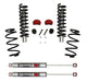 Skyjacker 2.5-3.5’ shock kit for nissan s200, 08-12 liberty m95 - offroad upgrade