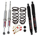 Skyjacker 2003-2016 toyota 4runner suspension lift kit with shocks for front suspension