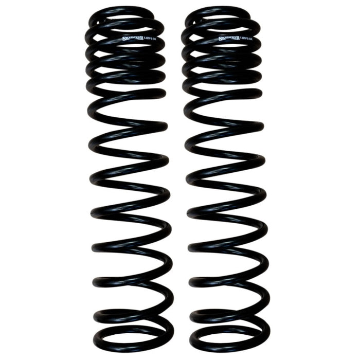 Skyjacker 97-06 jeep tj/lj 2.5in front dual rate long travel coil springs