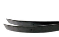 Skyjacker add a leaf 1995-2003 toyota tacoma black plastic brackets for installation instructions