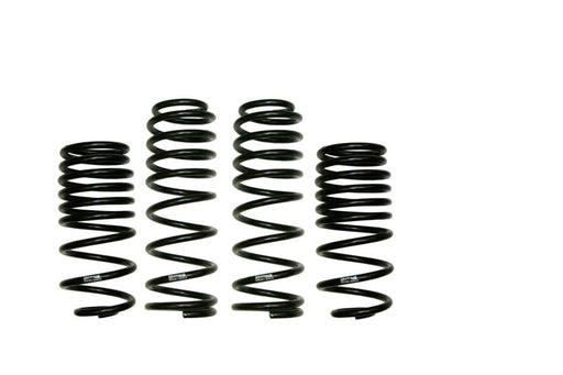 Skyjacker coil spring set for jeep wrangler 4wd