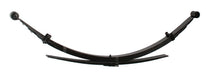 Skyjacker leaf spring for a honda front bumper