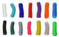 Colorful plastic spirals for skyjacker shock absorber bellow all non-spec vehicles