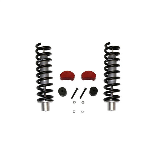 Skyjacker suspension lift kit rear springs and coils for jeep liberty