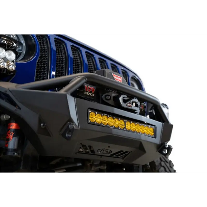 Stealth Fighter Bumper for Jeep Gladiator by Addictive Desert Designs