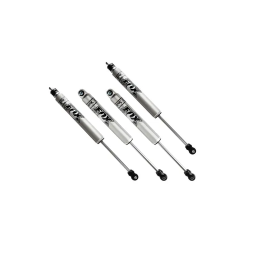 Pair of shocks for BMW S100 in Fox Shock Box