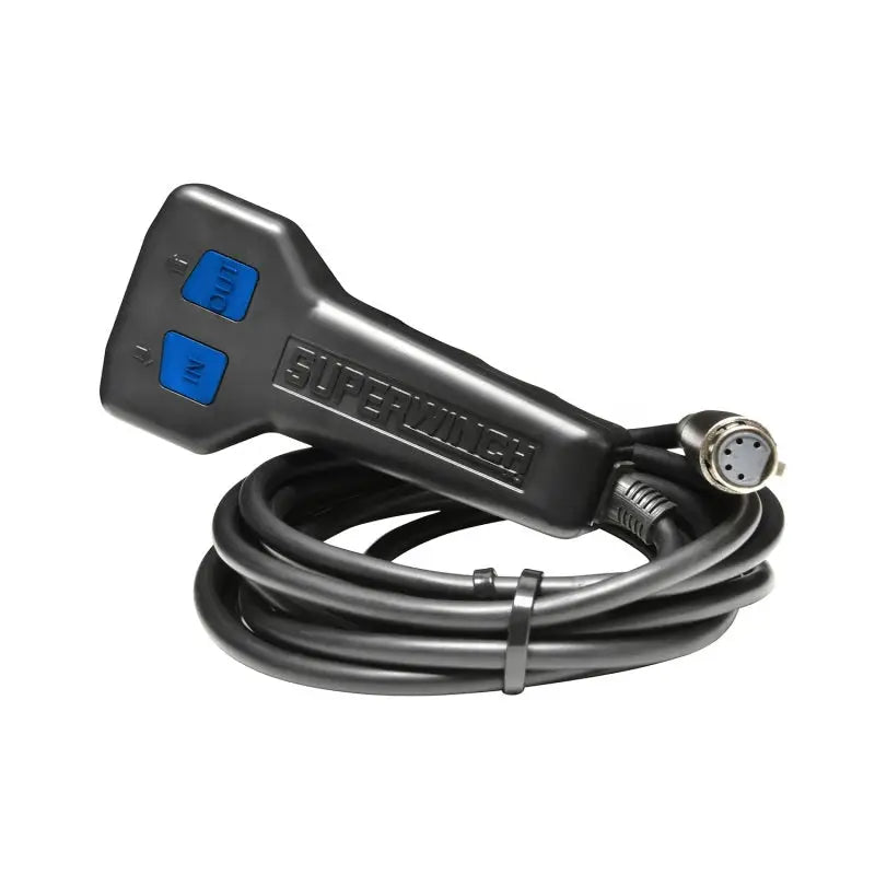 Superwinch 10000 lbs 12V DC winch with USB to USB adapter cable