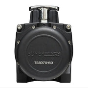 Front view of Superwinch 11500 winch camera.