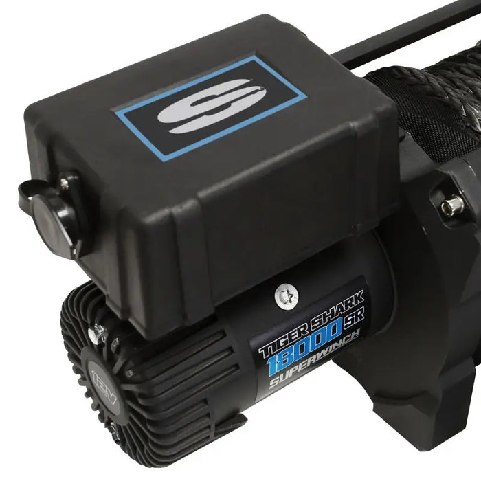 Superwinch 18000SR Tiger Shark air compressor pump