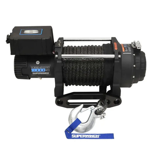 Superwinch 18000SR Tiger Shark Winch with Wire Rope
