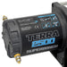 Superwinch Terra 2500 winch with pump and hose attached