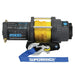 Superwinch Terra 2500SR Winch with Synthetic Rope
