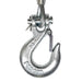 Stainless steel hook for LT3000 winch.