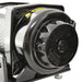 Superwinch LT3000 Winch 16in x 50ft Steel Rope - Black and white image of a winch
