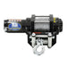 Superwinch LT3000 Winch: Steel Rope and Cable Combination