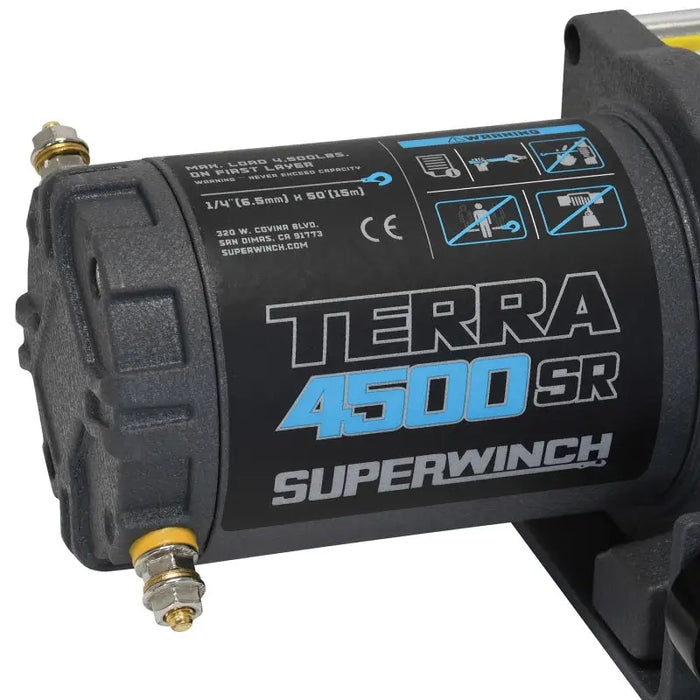 Tera 450 Series Fuel Pressure Regulator for Terra Series Winches