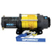 Superwinch 4500SR Terra Series Winch with Synthetic Rope - Gray Wrinkle